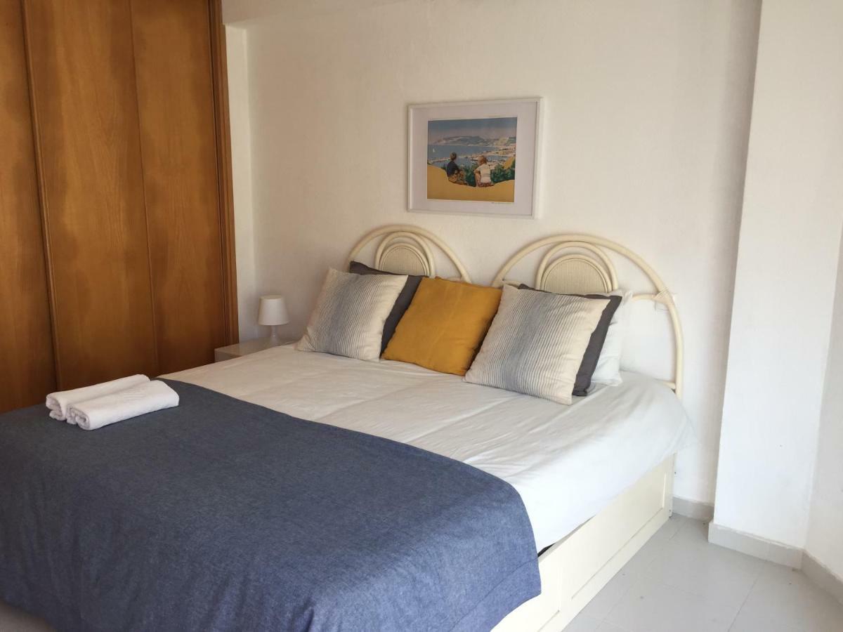 Golden Beach Apartment, Cabanas - Rua Das Giestas Lote 4 J Кабанаш-де-Тавира Экстерьер фото