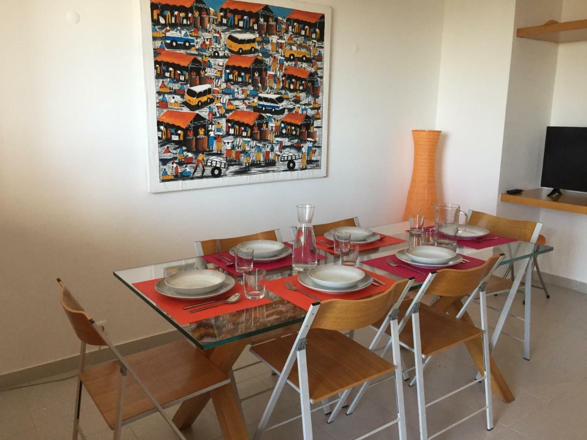 Golden Beach Apartment, Cabanas - Rua Das Giestas Lote 4 J Кабанаш-де-Тавира Экстерьер фото