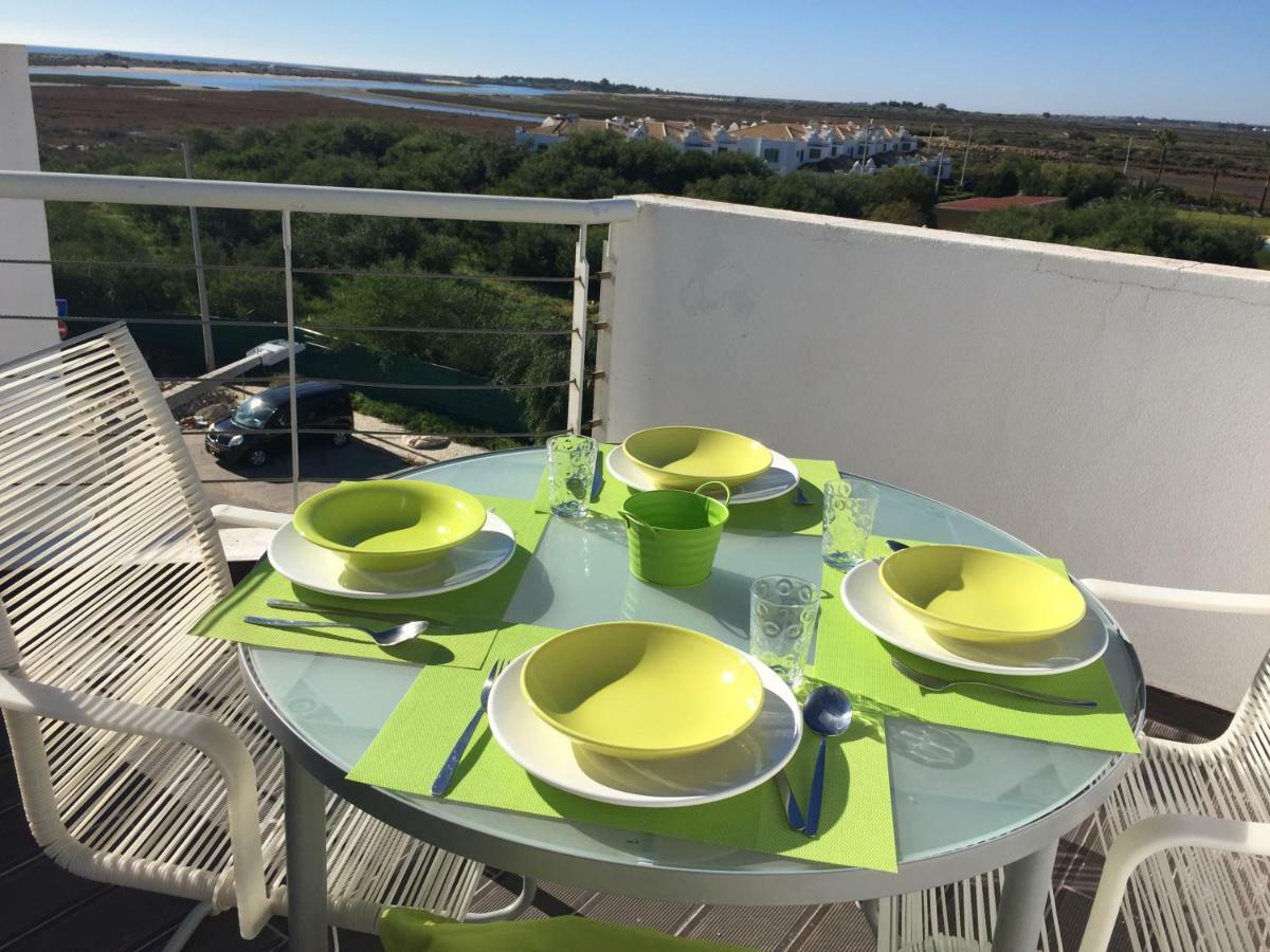 Golden Beach Apartment, Cabanas - Rua Das Giestas Lote 4 J Кабанаш-де-Тавира Экстерьер фото