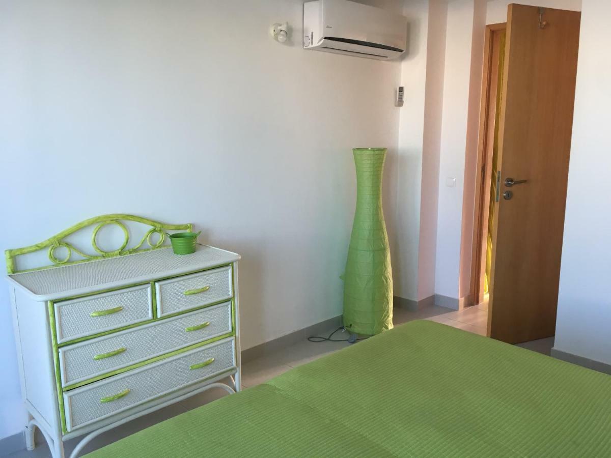 Golden Beach Apartment, Cabanas - Rua Das Giestas Lote 4 J Кабанаш-де-Тавира Экстерьер фото
